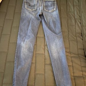 American eagle super stretch denim jeans